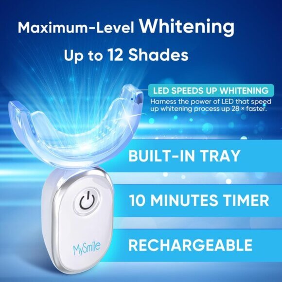 NEW MySmile Teeth Whitening Kit - Picture 3 of 6